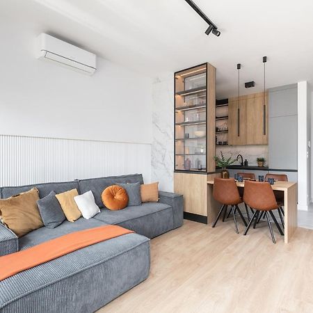 Superapart Stanislawa Augusta Apt 8 Warszawa Eksteriør billede