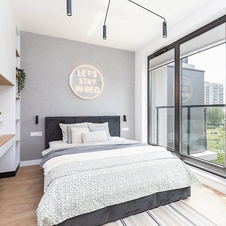 Superapart Stanislawa Augusta Apt 8 Warszawa Eksteriør billede