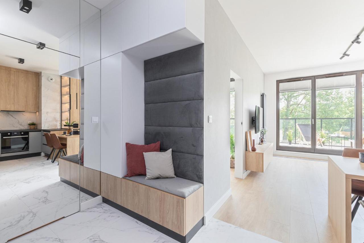 Superapart Stanislawa Augusta Apt 8 Warszawa Eksteriør billede