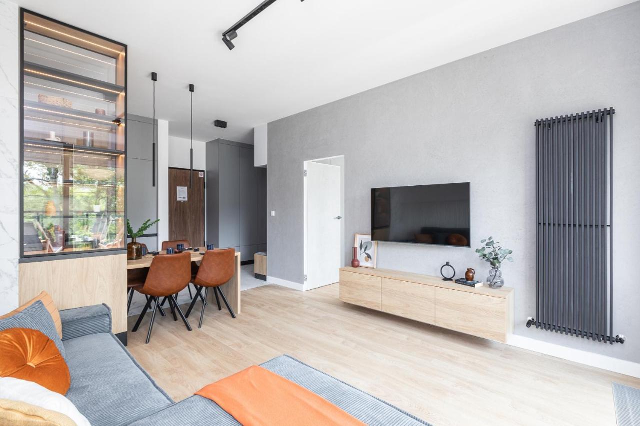 Superapart Stanislawa Augusta Apt 8 Warszawa Eksteriør billede