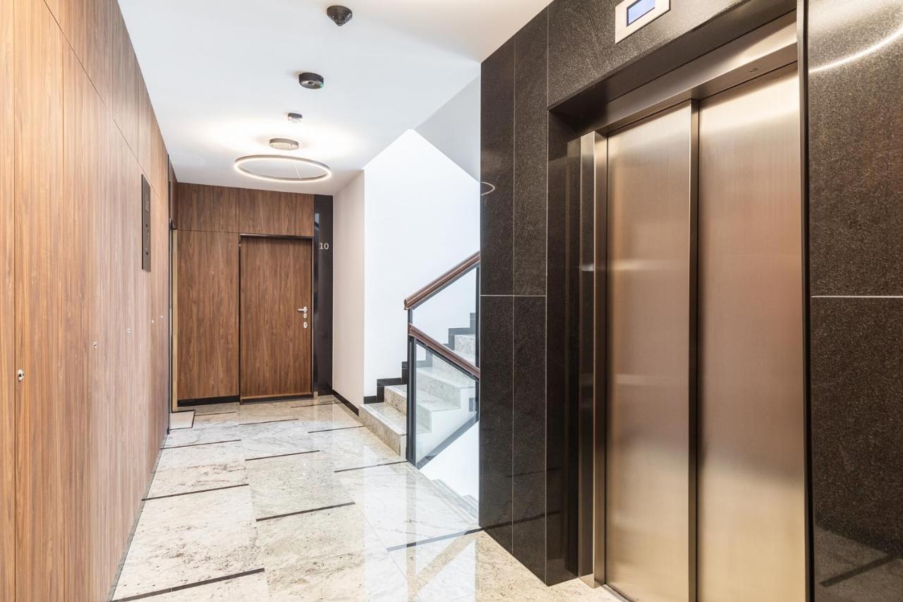 Superapart Stanislawa Augusta Apt 8 Warszawa Eksteriør billede